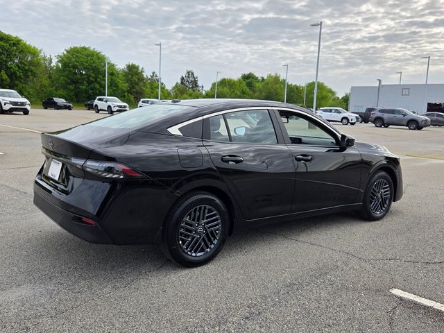 New 2026 Black Nissan SV image 13