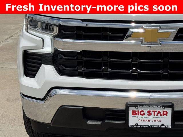 2024 Chevrolet Silverado 1500 LT - 4