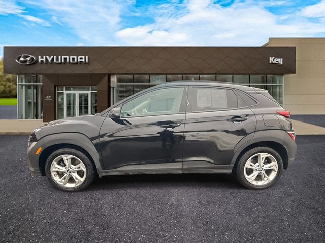 2023 Hyundai Kona
