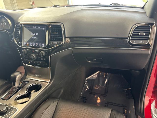Used 2021 Jeep Grand Cherokee SUV