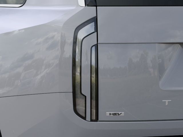 New 2027 Kia Telluride Hybrid SUV