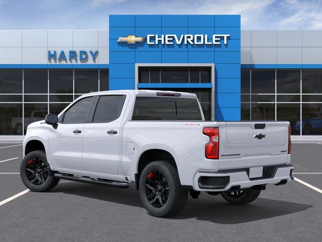 2026 Chevrolet Silverado 1500 RST:46470