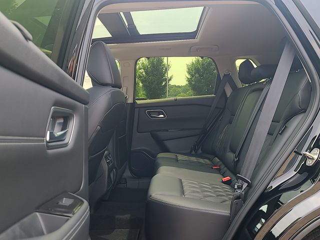 New 2026 Nissan Rogue SUV