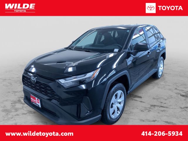 2025 Toyota RAV4 LE AWD