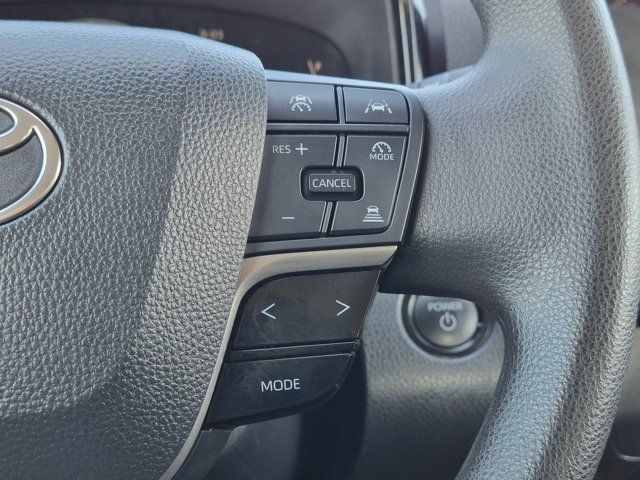 Used 2025 Toyota Camry Sedan
