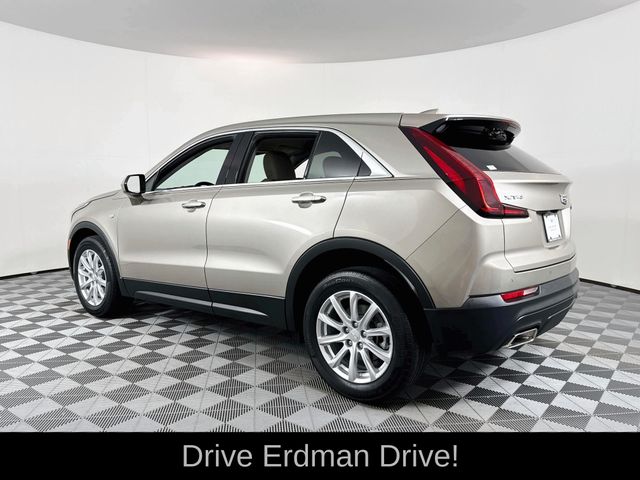 Used 2022 Cadillac XT4 SUV
