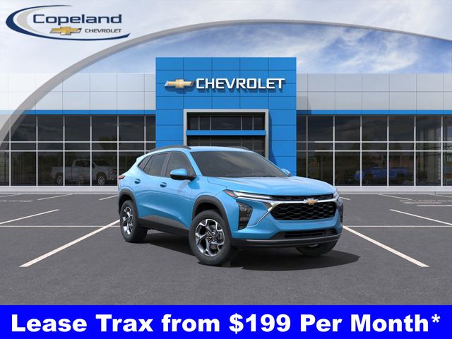 2025 Chevrolet Trax LT photo