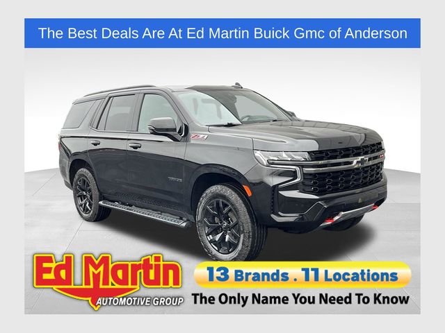 2022 Chevrolet Tahoe Z71 4WD
