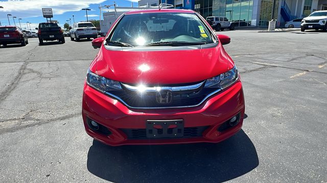 2018 Honda Fit EX 8