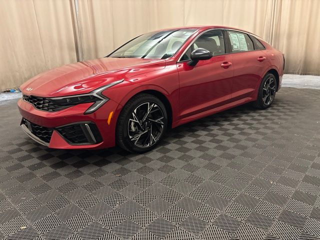 2026 Kia K5 GT-Line - Main Image