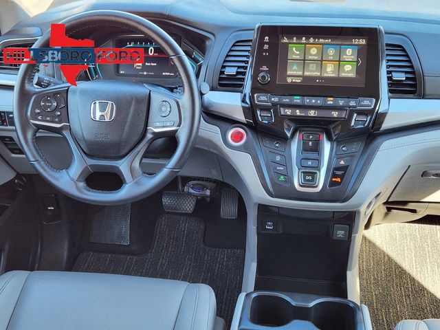 2021 Honda Odyssey EX-L 26