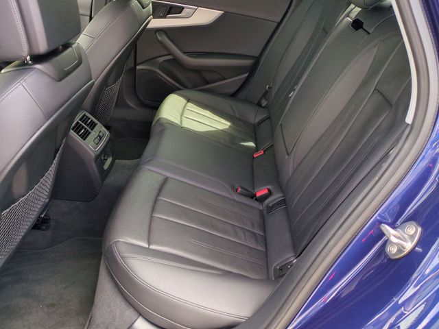 Used 2018 Audi A4 2.0T 4D Sedan