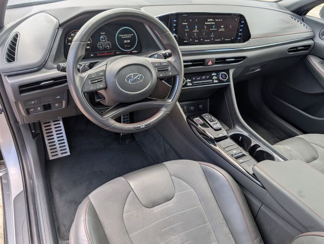 2023 Hyundai Sonata N Line - 10