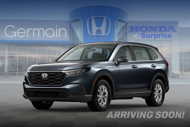 2026 Honda CR-V LX AWD's photo