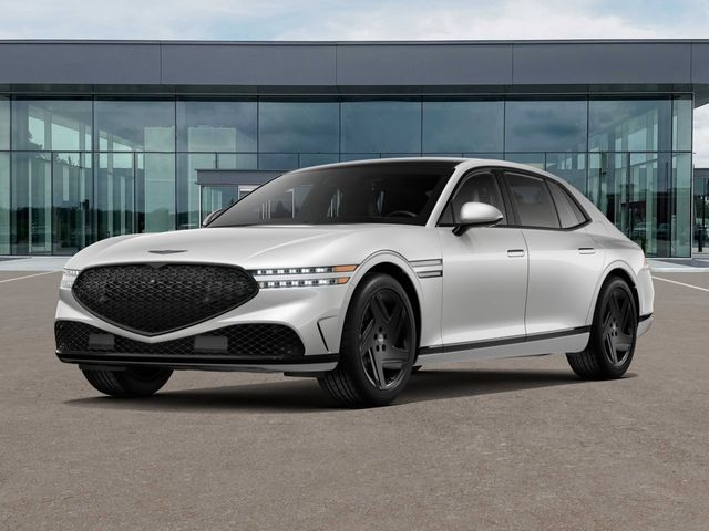 Thumbnail: 2026 Genesis G90 - 1