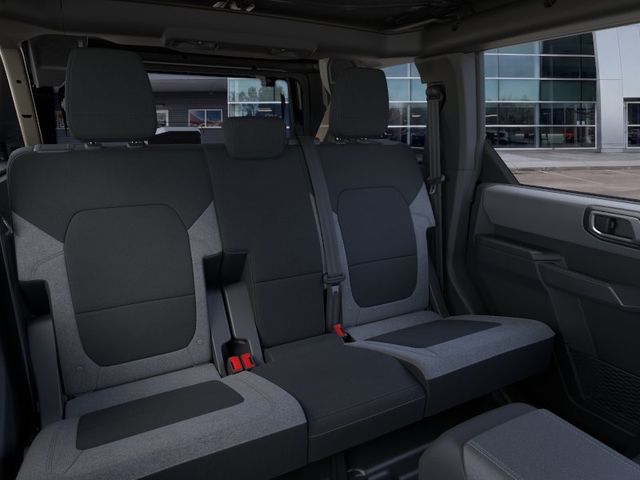 New 2026 Gray Ford Big Bend image 12