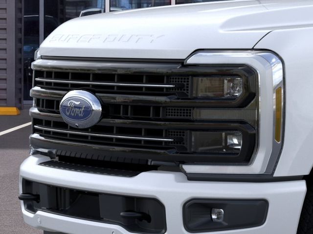 New 2026 White Ford Platinum image 17