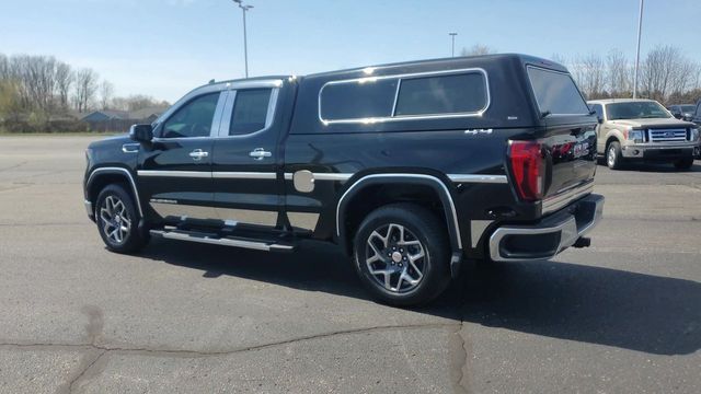 2023 GMC Sierra 1500 SLE 6