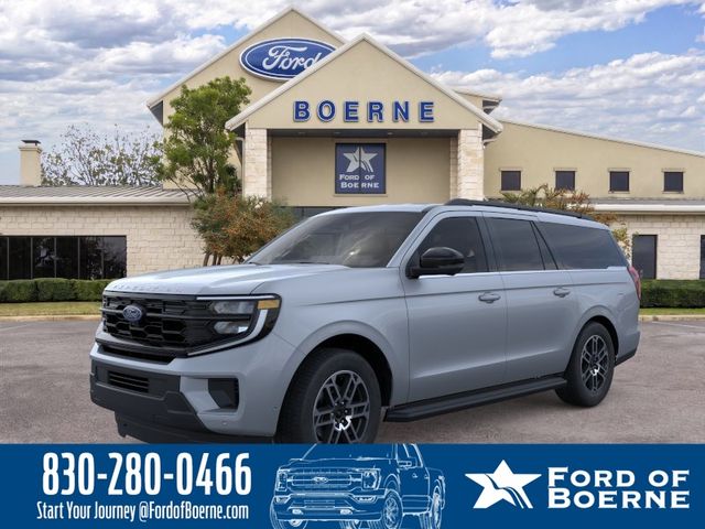 Gray 2026 Ford Expedition SUV / Crossover 4X2 Automatic