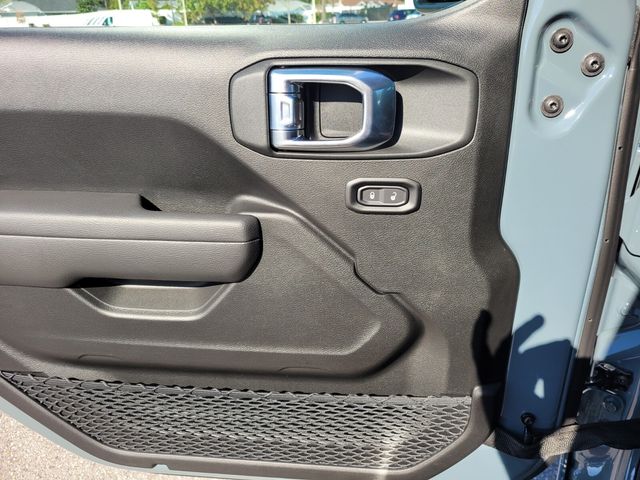 New 2026 Gray Jeep Sport image 19