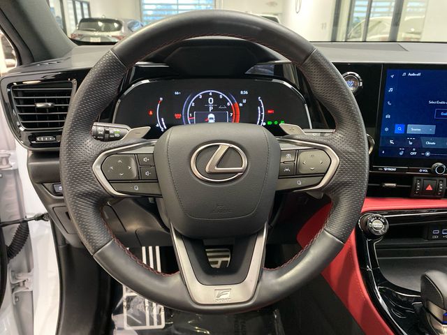 Used 2022  Lexus 350 F SPORT Handling image 22