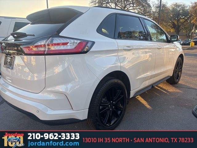 Used Car 2023 Ford Edge  St Line For Sale Under $30,000 In San Antonio, Texas