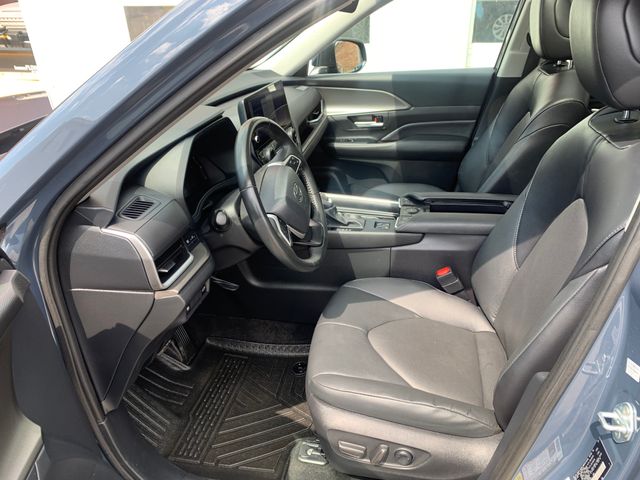 Used 2024 Toyota Grand Highlander SUV