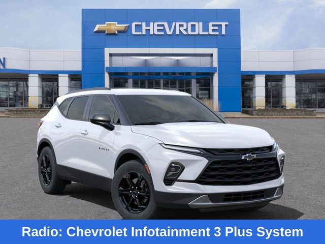 New 2025 Chevrolet Blazer For Sale in Livonia, MI