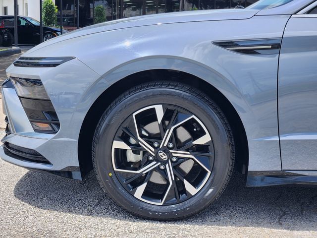 2024 Hyundai Sonata SEL Blue at DeMontrond Ford