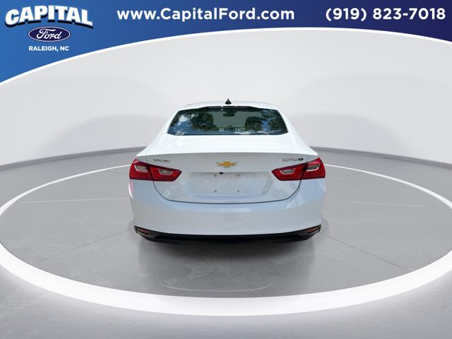 Used 2023 White Chevrolet LS image 7