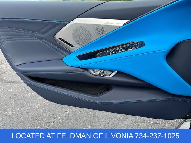 Used 2023 Chevrolet Corvette For Sale in Livonia, MI
