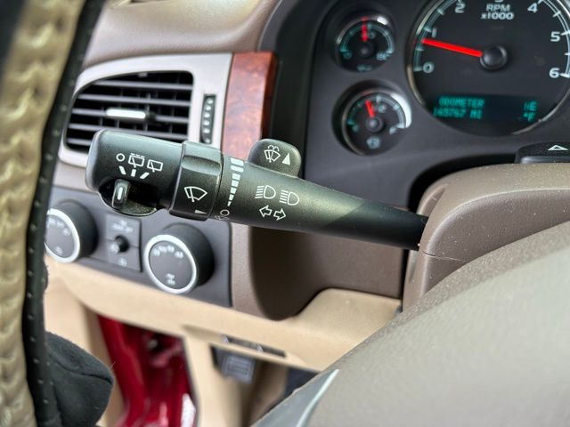 2014 Chevrolet Tahoe LTZ