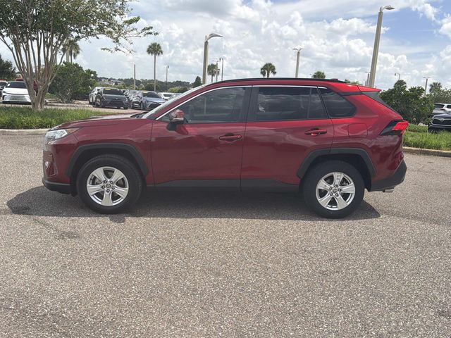 Used 2021 Toyota RAV4 SUV