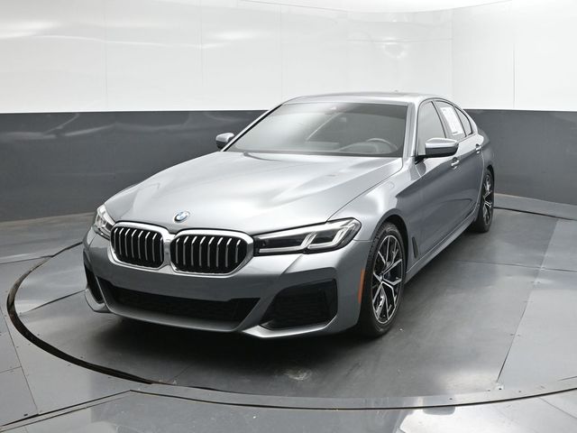 Used 2023 BMW 5 Series Sedan