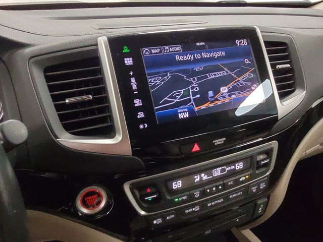 2016 – Honda – Pilot