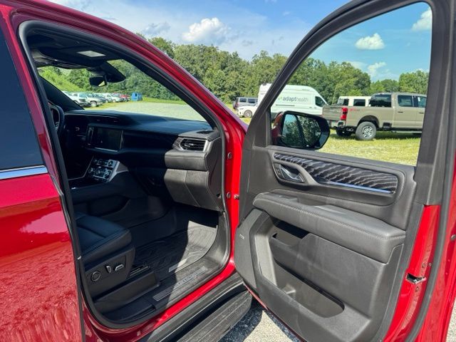 Used 2024 Red GMC Denali image 17
