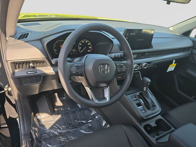 New 2026 Honda CR-V SUV