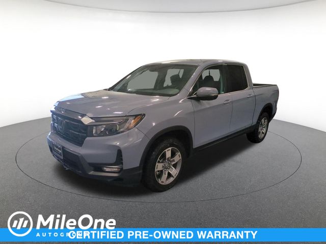 2024 Honda Ridgeline RTL AWD