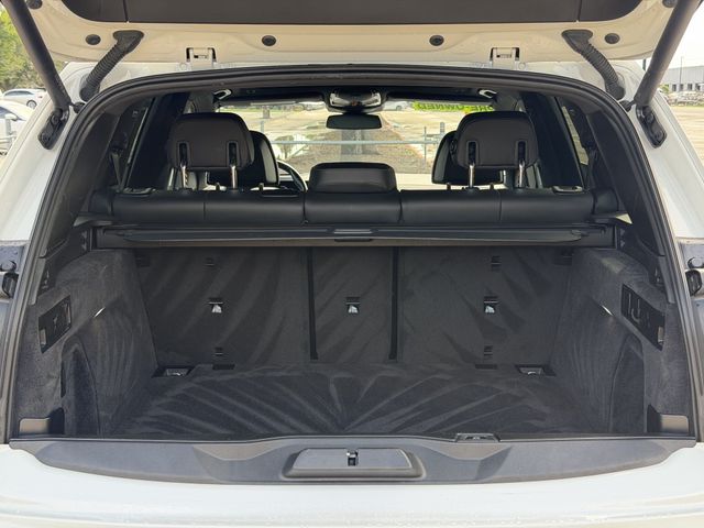 2024 BMW X5 sDrive40i White at Bayway Cadillac of The Woodlands