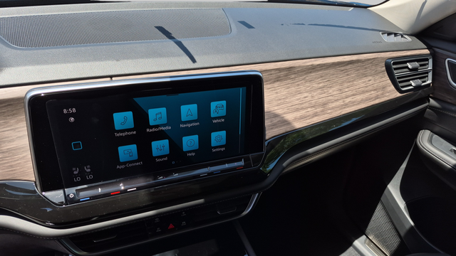 2025 Volkswagen Atlas