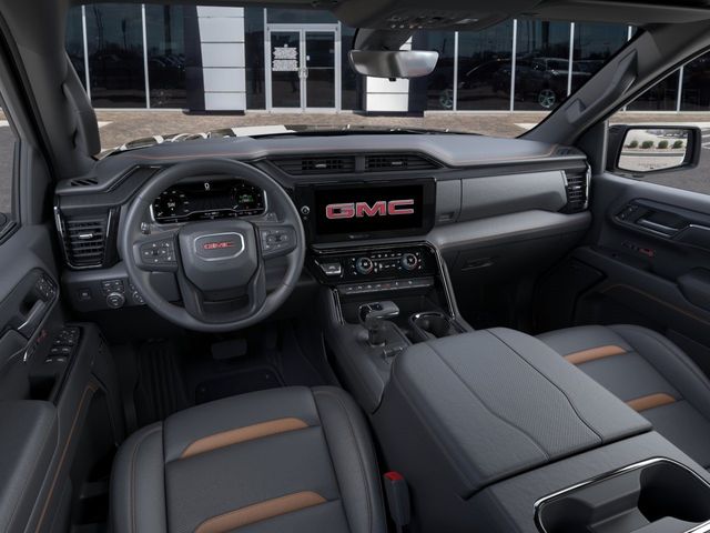 2026 GMC Sierra 1500 AT4 Black at Cook Ford