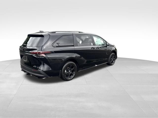 new 2026 Toyota Sienna car, priced at $53,689