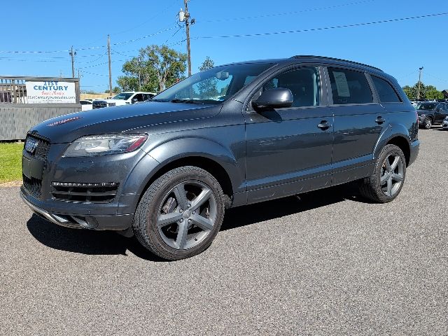 Daytona Gray Pearl 2015 Audi Q7 3.0 TDI quattro Premium Plus SUV / Crossover All-Wheel Drive 8-Speed Automatic
