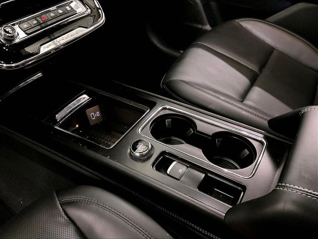 2023 Lincoln Corsair Standard Blue at Phil Fitts Ford