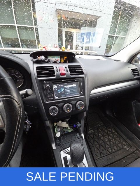 2015 Subaru Forester 2.5i Premium Brown at Subaru and VW of Moon Township