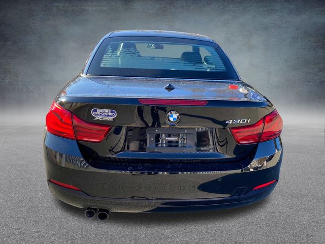 2018 BMW 4 Series 430i xDrive 6