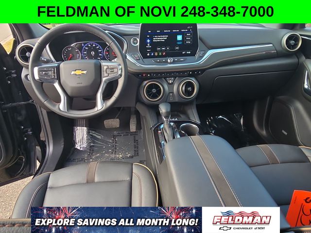 Used 2023 Chevrolet Blazer For Sale in Livonia, MI