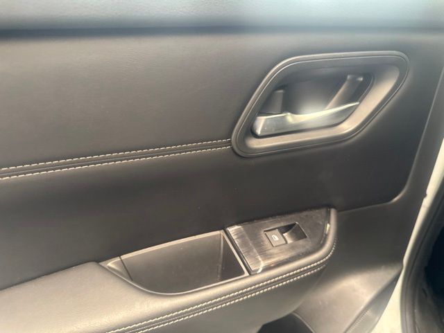 2024 Nissan Rogue SV White at Central Houston Nissan
