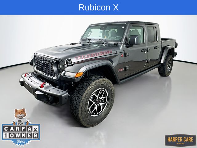 2024 Jeep Gladiator Rubicon 