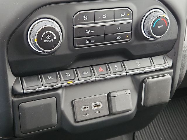 Used Car 2024 Chevrolet Silverado 1500  Custom Trail Boss For Sale Under $50,000 In Plainview, Texas